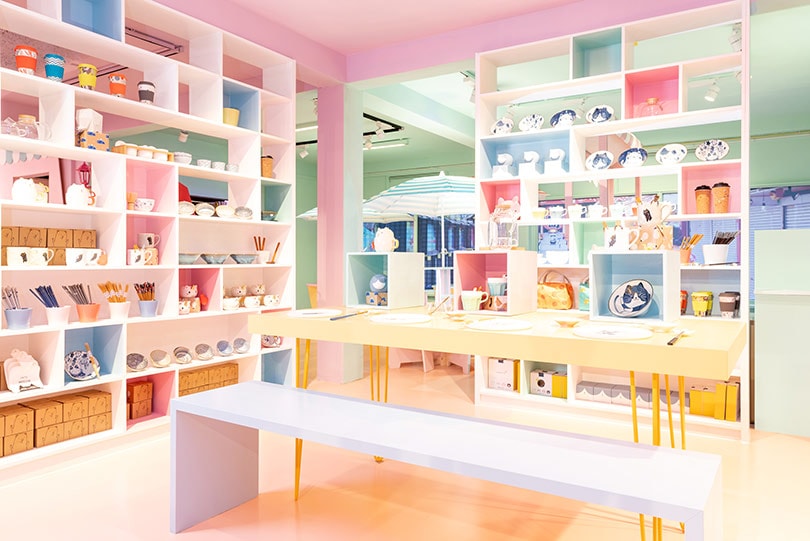 Store-Inspiration: 6 aktuelle internationale Einzelhandelskonzepte Store-Inspiration: 6 aktuelle internationale Einzelhandelskonzepte