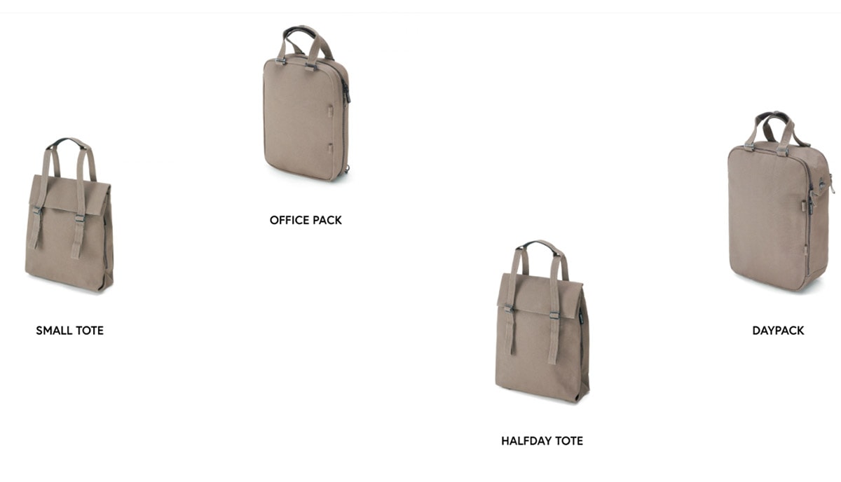 Qwstion stellt erste komplett vegane Taschen vor Qwstion stellt erste komplett vegane Taschen vor