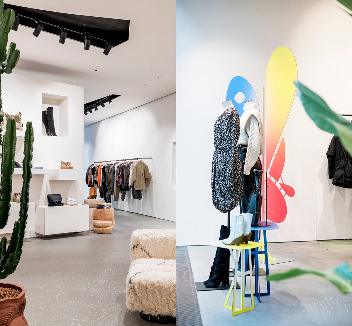 In Bildern: Der zweite deutsche Laden von Isabel Marant in Hamburg In Bildern: Der zweite deutsche Laden von Isabel Marant in Hamburg