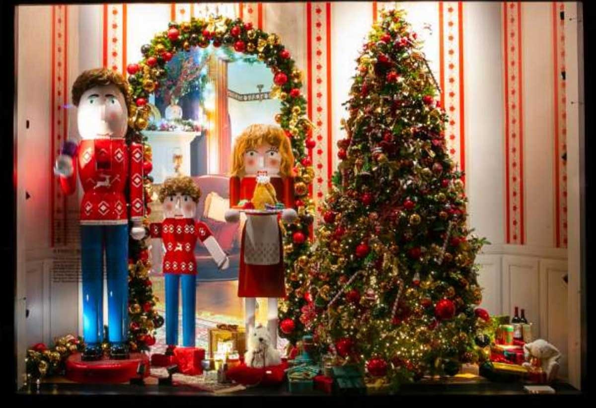 In Bildern: Es weihnachtet wieder im KaDeWe In Bildern: Es weihnachtet wieder im KaDeWe