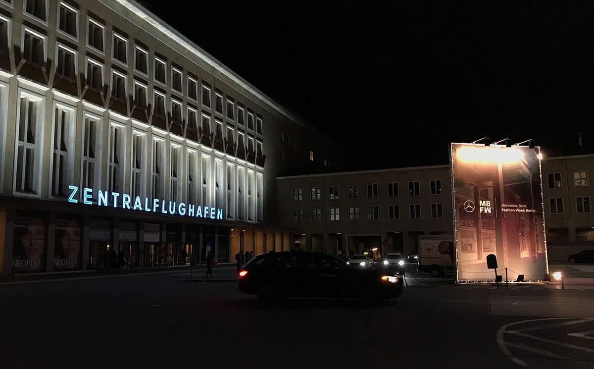 Berliner Messen: Neuaufbruch in Bildern Berliner Messen: Neuaufbruch in Bildern