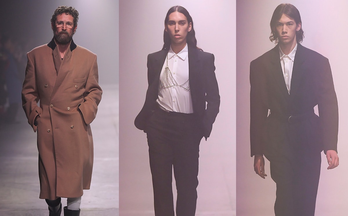Pitti Uomo 97: Streetwear, Nachhaltigkeit und traditionelle Herrenbekleidung Pitti Uomo 97: Streetwear, Nachhaltigkeit und traditionelle Herrenbekleidung