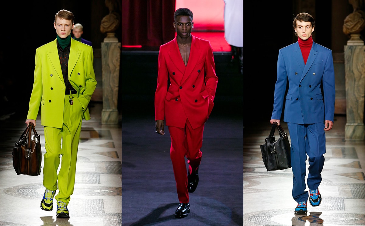 Trends: Sechs Anzugvarianten, auf die die Herrenmode HW20-21 setzt Trends: Sechs Anzugvarianten, auf die die Herrenmode HW20-21 setzt