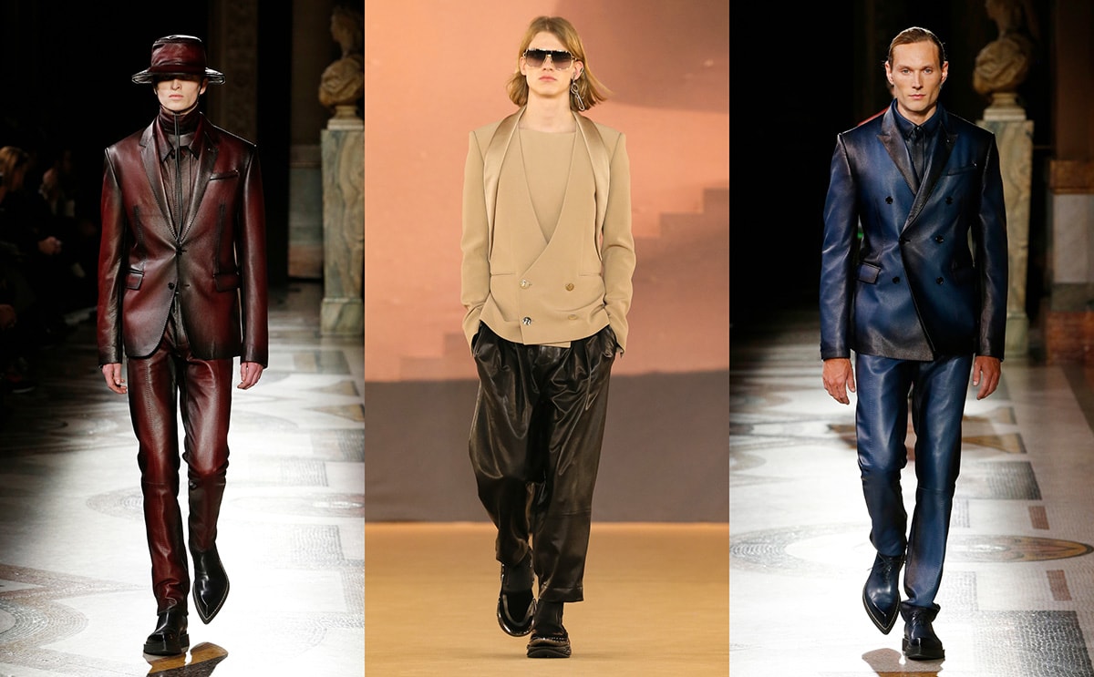 Trends: Sechs Anzugvarianten, auf die die Herrenmode HW20-21 setzt Trends: Sechs Anzugvarianten, auf die die Herrenmode HW20-21 setzt