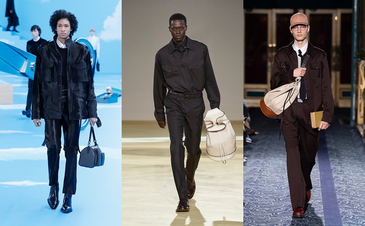 Trends: Sechs Anzugvarianten, auf die die Herrenmode HW20-21 setzt Trends: Sechs Anzugvarianten, auf die die Herrenmode HW20-21 setzt