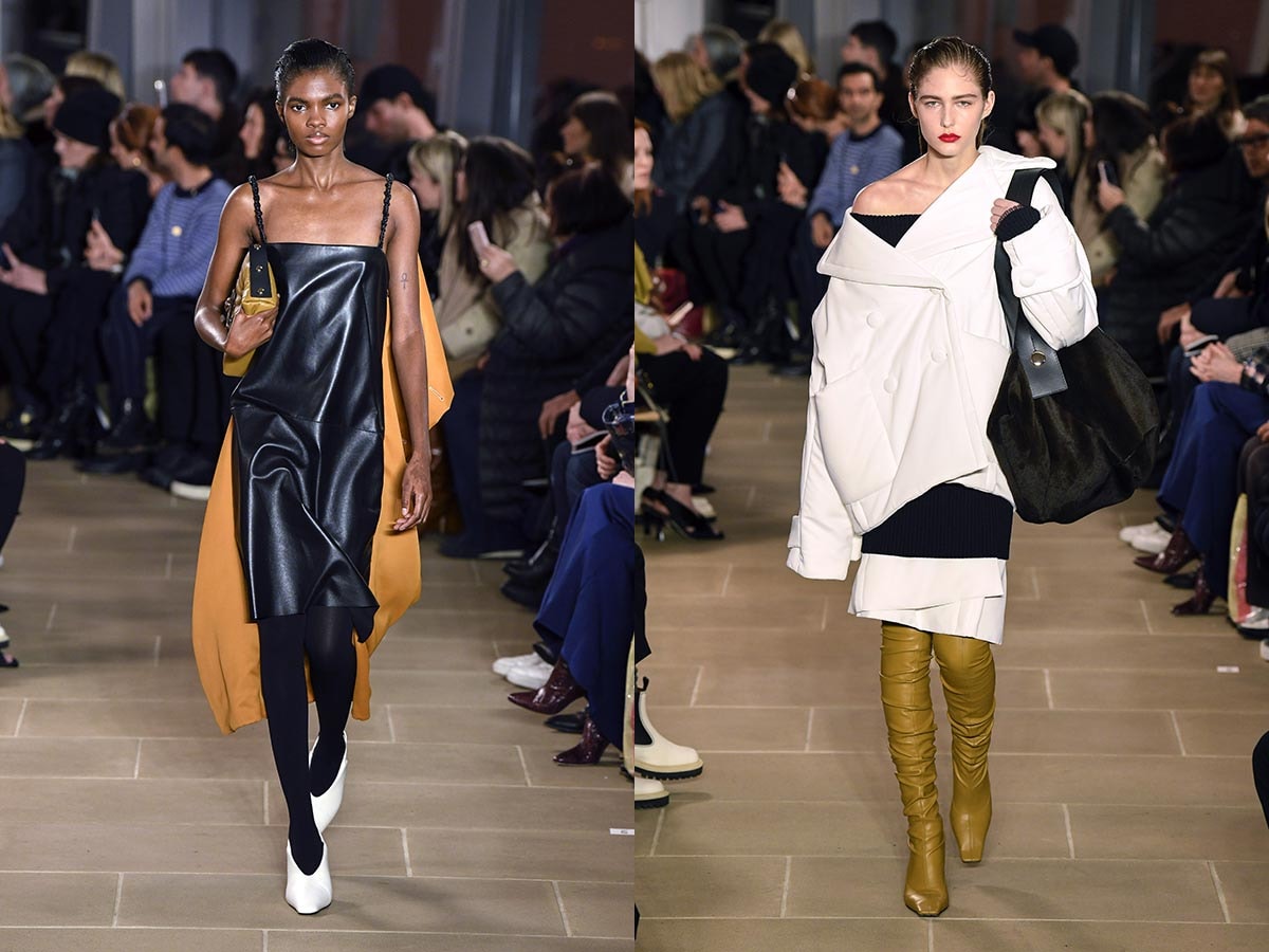 New York Fashion Week AW20/21: Highlights der Woche New York Fashion Week AW20/21: Highlights der Woche
