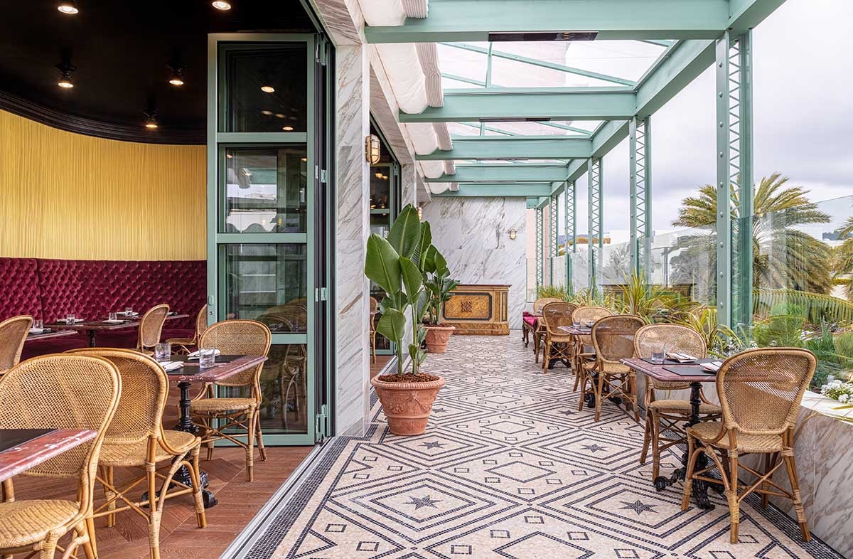 Zwischen Tortellini und Burger: Gucci Osteria da Massimo Bottura eröffnet in Beverly Hills Zwischen Tortellini und Burger: Gucci Osteria da Massimo Bottura eröffnet in Beverly Hills