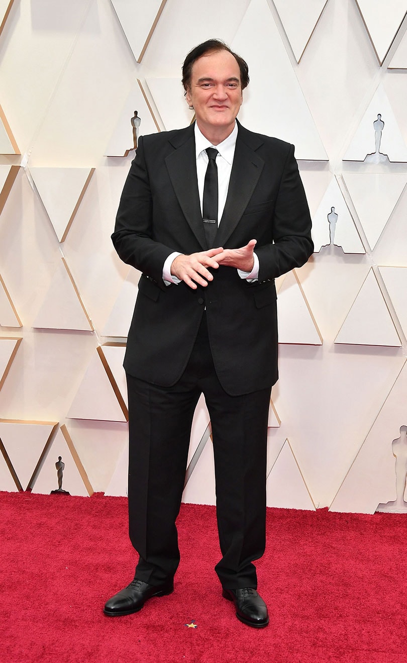Bonbonrosa und schlichtes Schwarz: Trends vom roten Teppich der Oscars Bonbonrosa und schlichtes Schwarz: Trends vom roten Teppich der Oscars