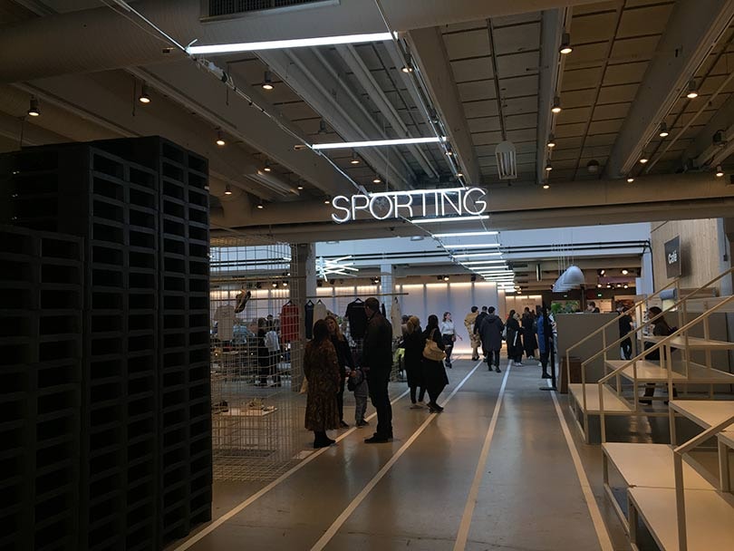 CIFF baut Sportswear aus und lanciert C+ für nachhaltige Innovationen CIFF baut Sportswear aus und lanciert C+ für nachhaltige Innovationen