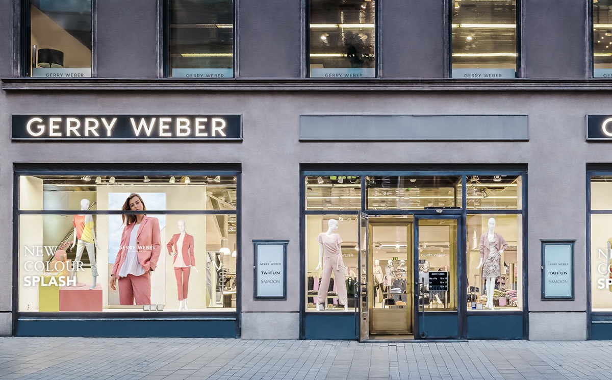 Gerry Weber Geschäftsführer und Produktchef gehen