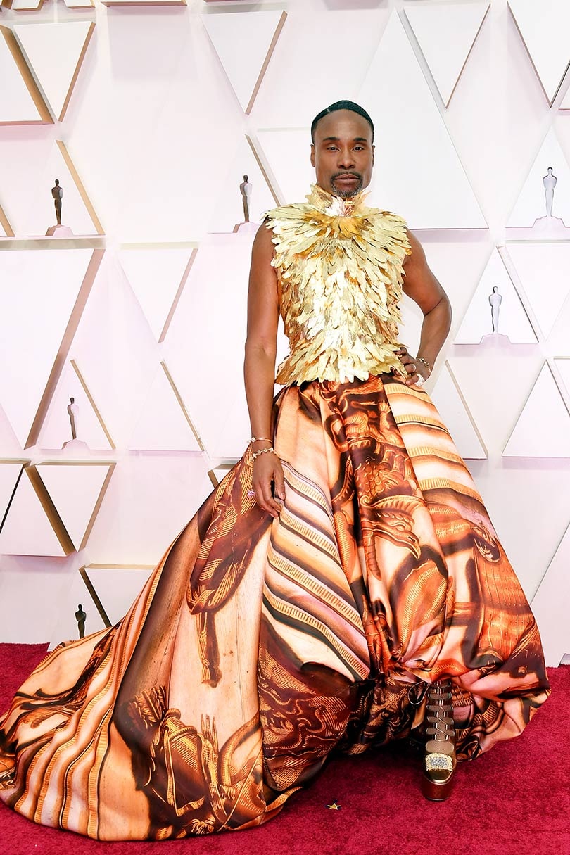 Klassik und Extravaganz: Die Oscar-Outfits in Tops und Flops Klassik und Extravaganz: Die Oscar-Outfits in Tops und Flops