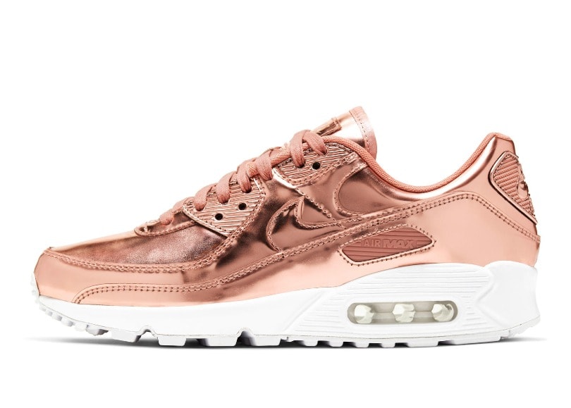 Nike feiert 30 Jahre Air Max 90 Nike feiert 30 Jahre Air Max 90