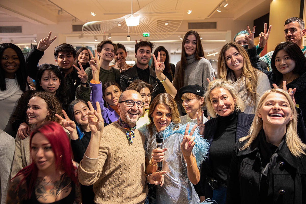Anna Dello Russo: Die Modewelt gehört jetzt der jungen Generation Anna Dello Russo: Die Modewelt gehört jetzt der jungen Generation