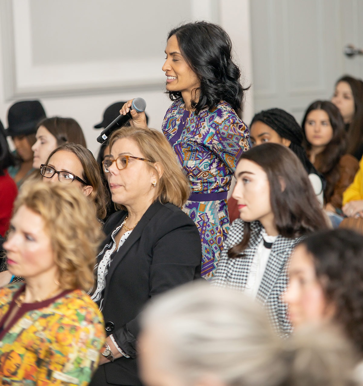 Drei Unternehmerinnen über Female Empowerment und gegenseitiges Mentoring Drei Unternehmerinnen über Female Empowerment und gegenseitiges Mentoring