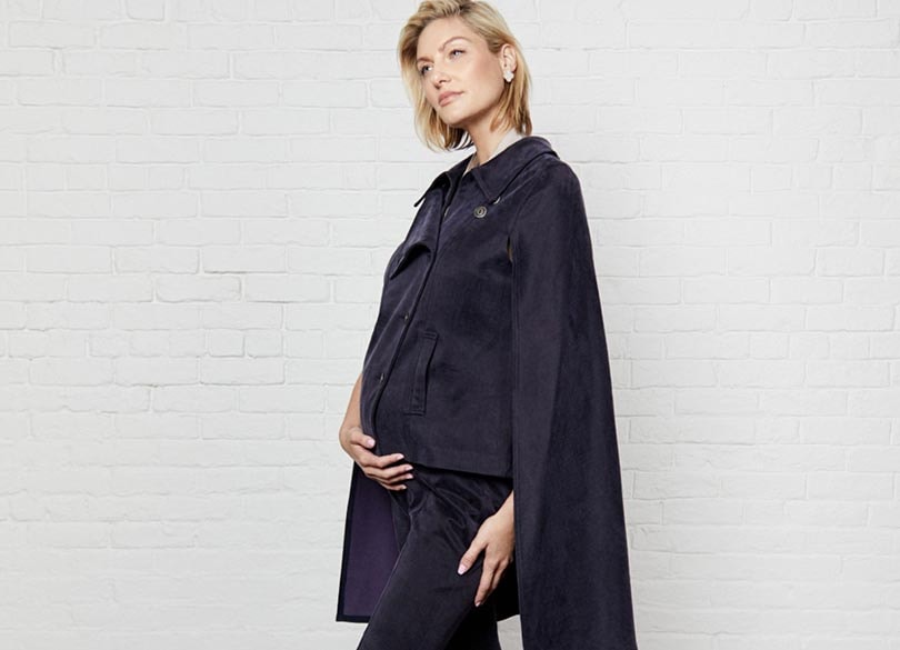 Nachhaltige Umstandsmode von Emilia George: “Wir wollten Umstandsmode cool machen” Nachhaltige Umstandsmode von Emilia George: “Wir wollten Umstandsmode cool machen”