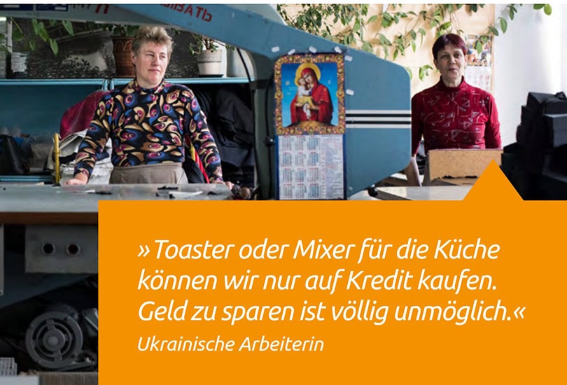 Nachgefragt: Wie stehen deutsche Modemarken zur Produktion in Osteuropa? Nachgefragt: Wie stehen deutsche Modemarken zur Produktion in Osteuropa?