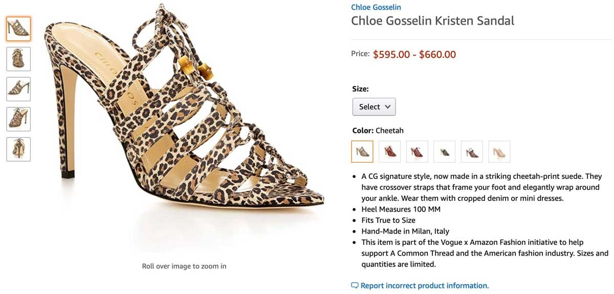 Vogue und CFDA schließen sich mit Amazon zusammen, um Designermode zu verkaufen Vogue und CFDA schließen sich mit Amazon zusammen, um Designermode zu verkaufen