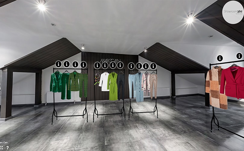 Wie die Modebranche auf digital umstellt: Shopping, Messen, Ausbildung Wie die Modebranche auf digital umstellt: Shopping, Messen, Ausbildung