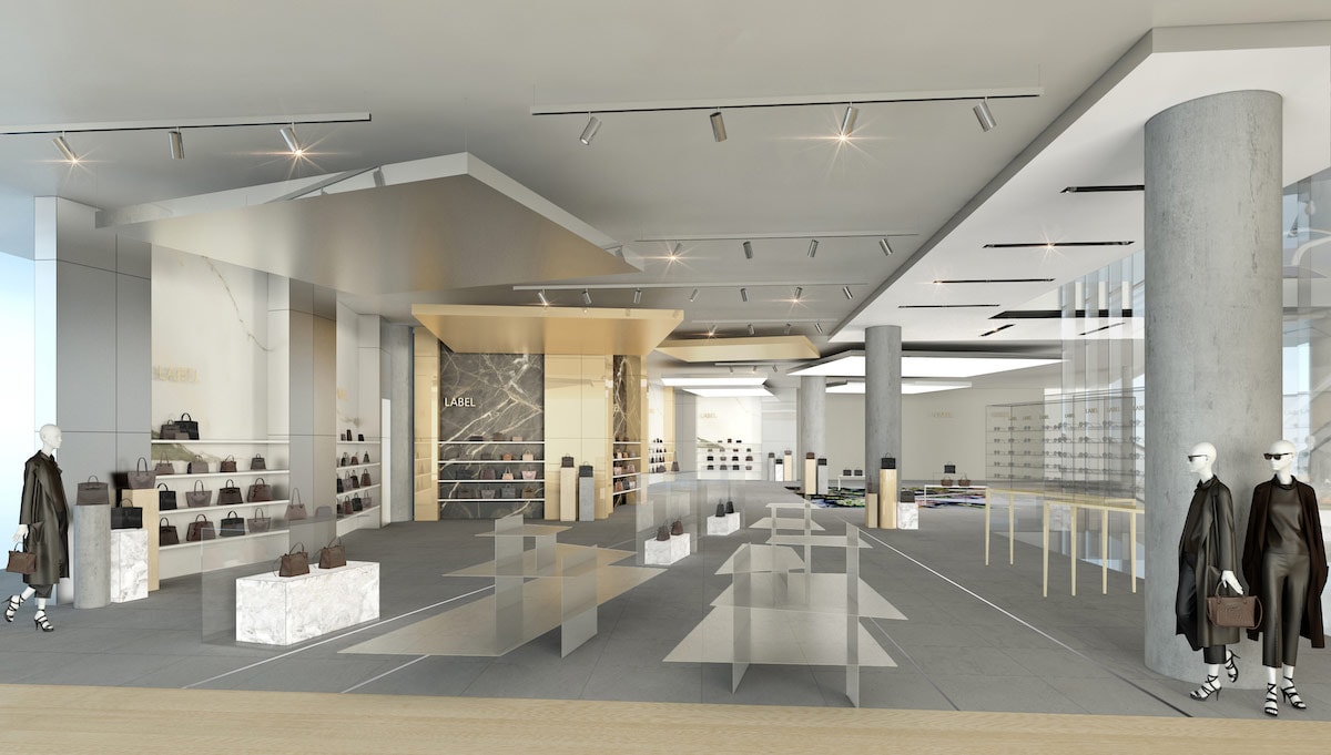 „Hochwertiges Upgrade“: Breuninger baut Filiale in Nürnberg um „Hochwertiges Upgrade“: Breuninger baut Filiale in Nürnberg um