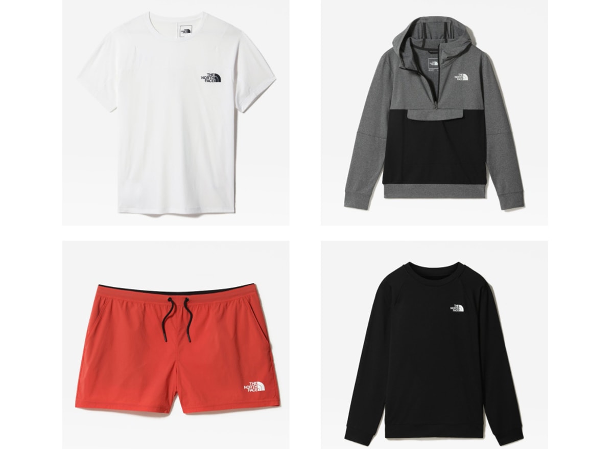 The North Face stellt T-Shirts aus Einwegplastik vor The North Face stellt T-Shirts aus Einwegplastik vor