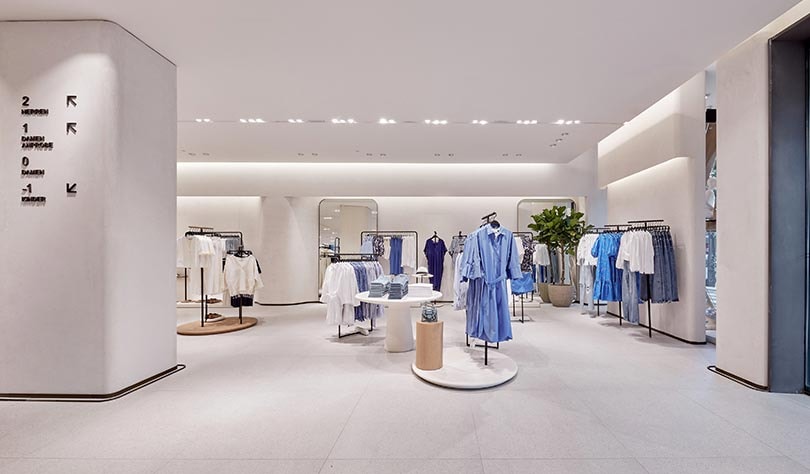 Zara eröffnet Berliner Flagship vergrößert wieder Zara eröffnet Berliner Flagship vergrößert wieder