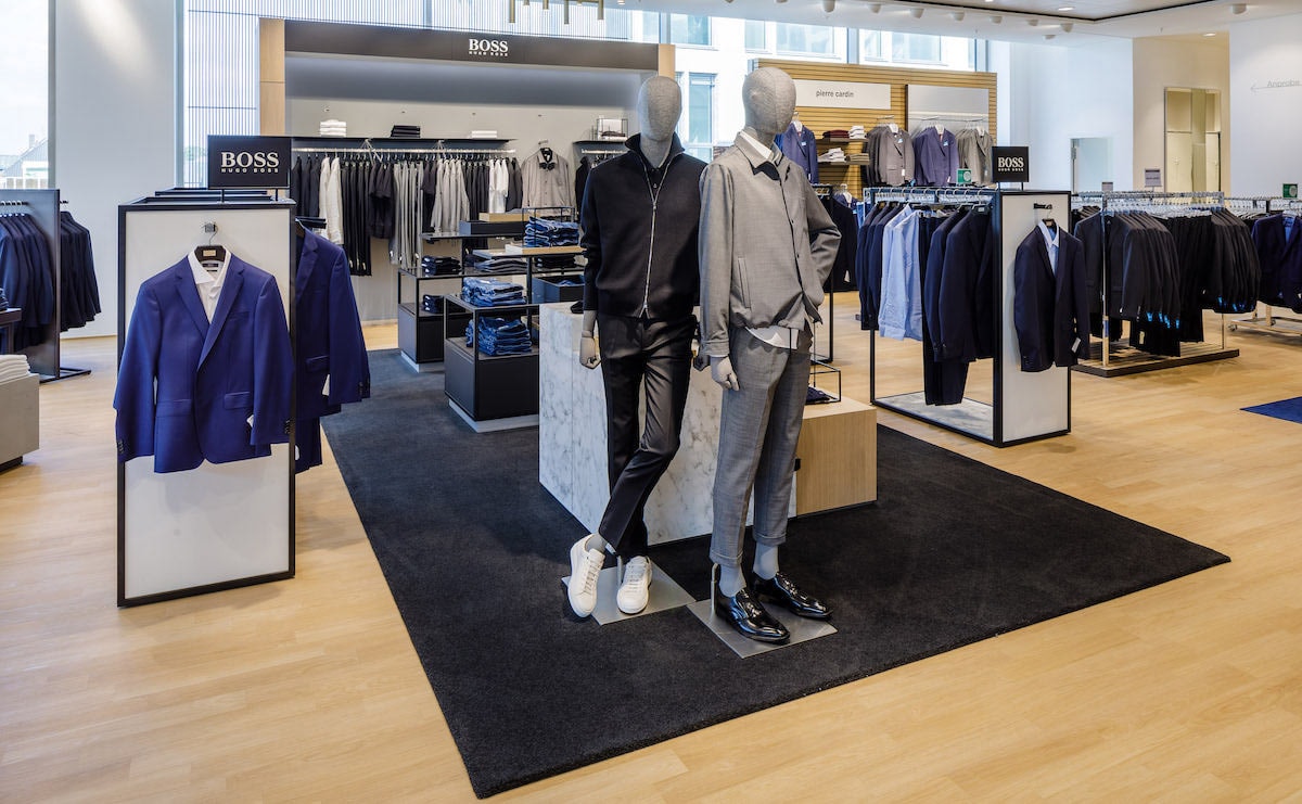 Peek Cloppenburg Eroffnet Innovativen Concept Store In Den Niederlanden