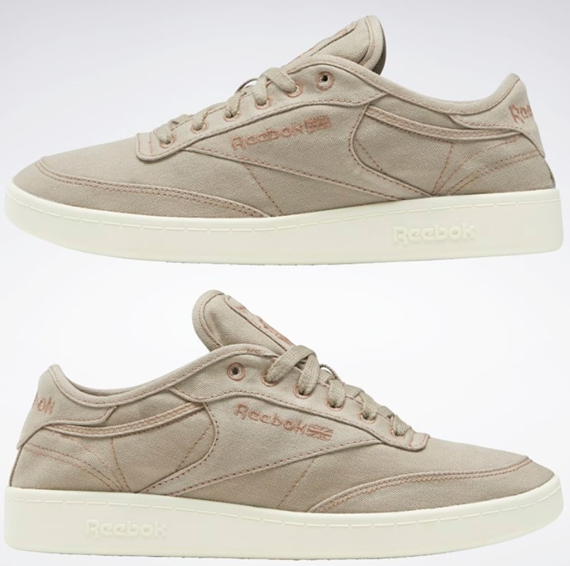 Reebok bringt pflanzenbasierten Sneaker Club C Cotton + Corn heraus Reebok bringt pflanzenbasierten Sneaker Club C Cotton + Corn heraus