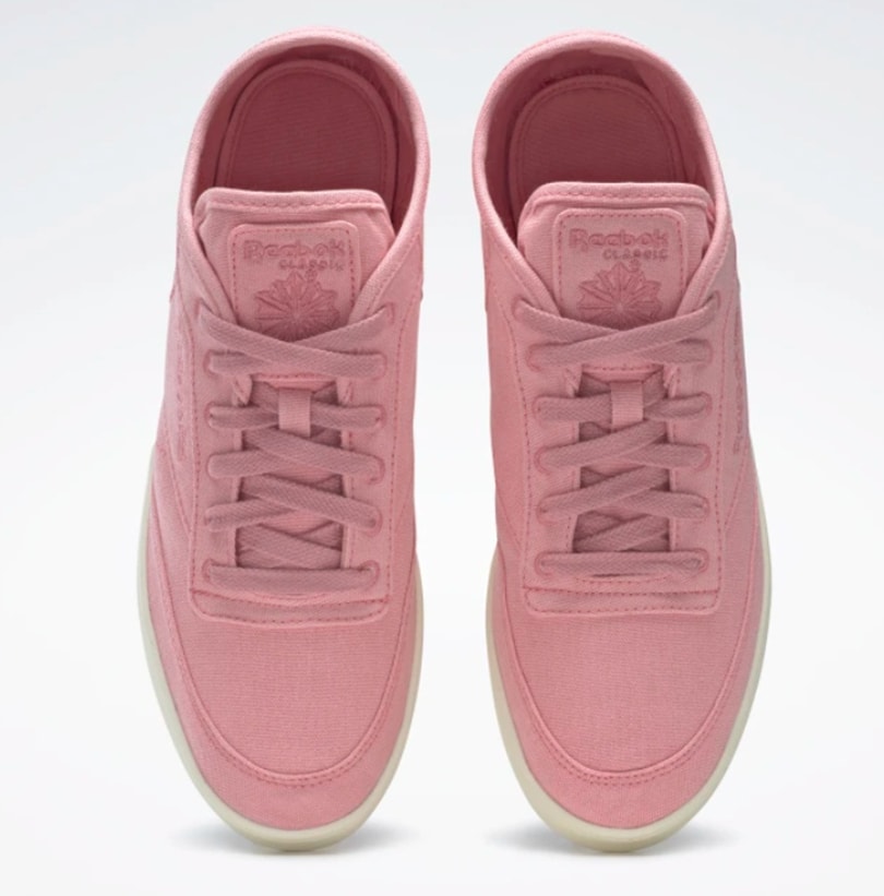 Reebok bringt pflanzenbasierten Sneaker Club C Cotton + Corn heraus Reebok bringt pflanzenbasierten Sneaker Club C Cotton + Corn heraus