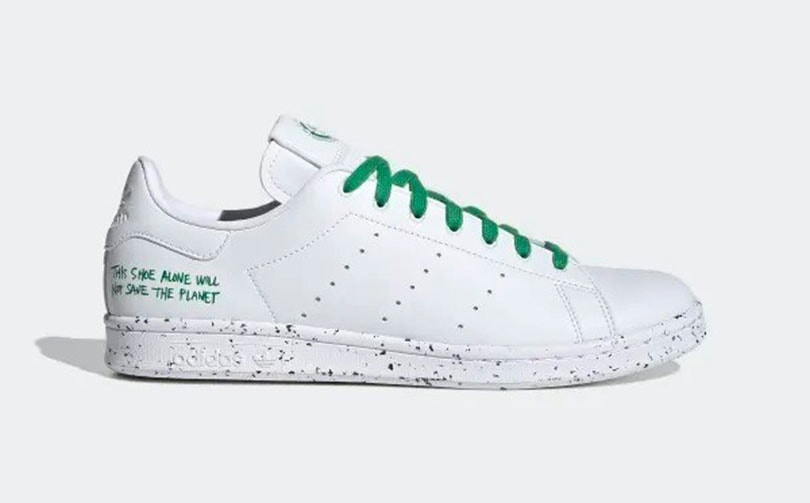 Adidas führt vegane Clean Classics Sneakers ein Adidas führt vegane Clean Classics Sneakers ein