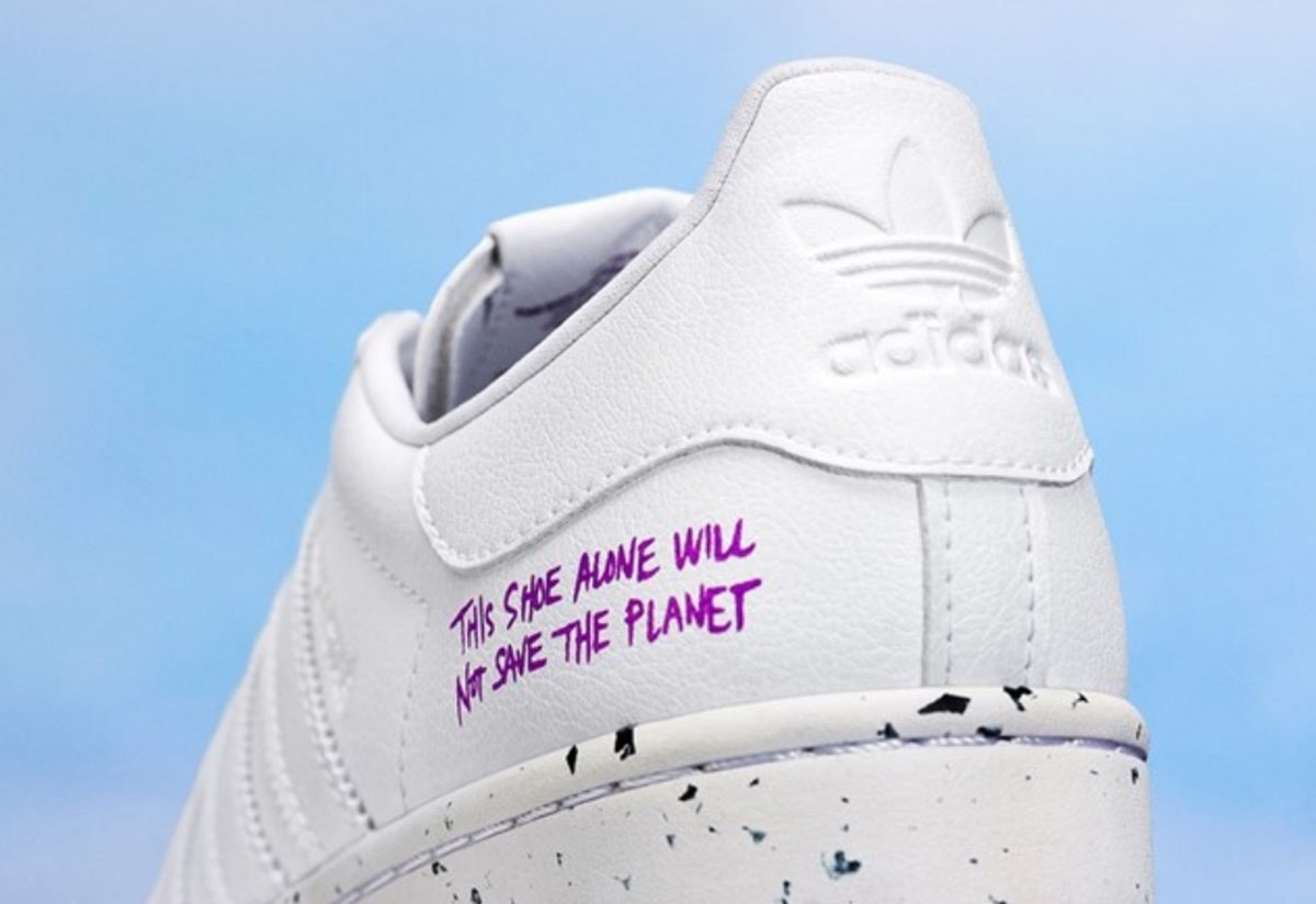 Adidas führt vegane Clean Classics Sneakers ein Adidas führt vegane Clean Classics Sneakers ein