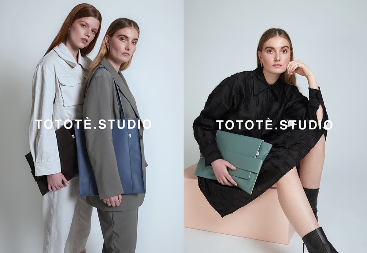 Upcycling, Nachhaltigkeit und ethische Produktion: Tototè.Studio Upcycling, Nachhaltigkeit und ethische Produktion: Tototè.Studio