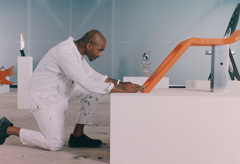 Hublot arbeitet mit A-Cold-Wall-Designer Samuel Ross Hublot arbeitet mit A-Cold-Wall-Designer Samuel Ross