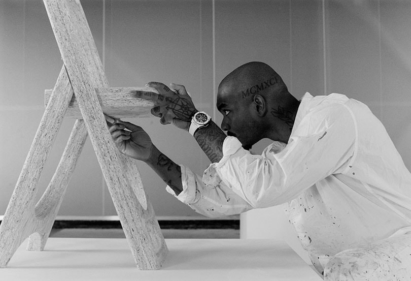 Hublot arbeitet mit A-Cold-Wall-Designer Samuel Ross Hublot arbeitet mit A-Cold-Wall-Designer Samuel Ross