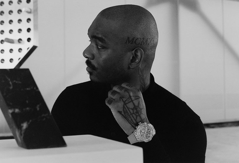Hublot arbeitet mit A-Cold-Wall-Designer Samuel Ross Hublot arbeitet mit A-Cold-Wall-Designer Samuel Ross
