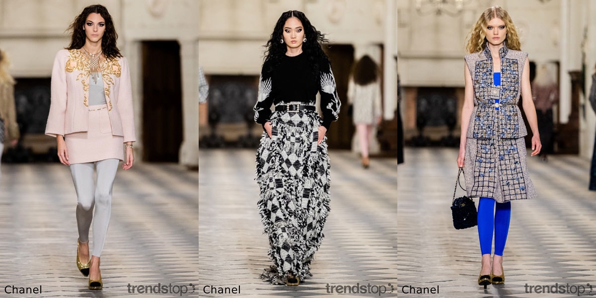 Überblick über die Pre-Fall 2021 Kollektionen Überblick über die Pre-Fall 2021 Kollektionen