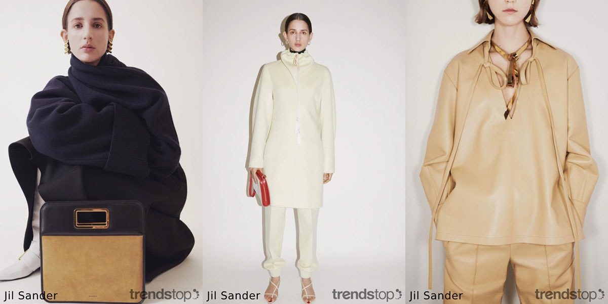 Überblick über die Pre-Fall 2021 Kollektionen Überblick über die Pre-Fall 2021 Kollektionen
