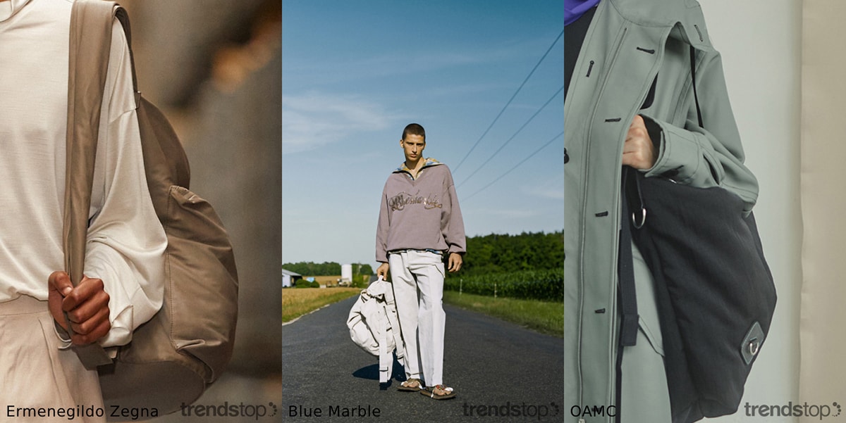 Accessories-Trends der Männermode Frühjahr/Sommer 2021 Accessories-Trends der Männermode Frühjahr/Sommer 2021