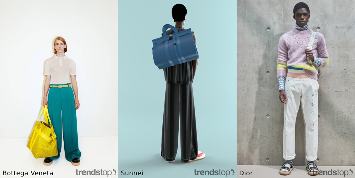 Accessories-Trends der Männermode Frühjahr/Sommer 2021 Accessories-Trends der Männermode Frühjahr/Sommer 2021