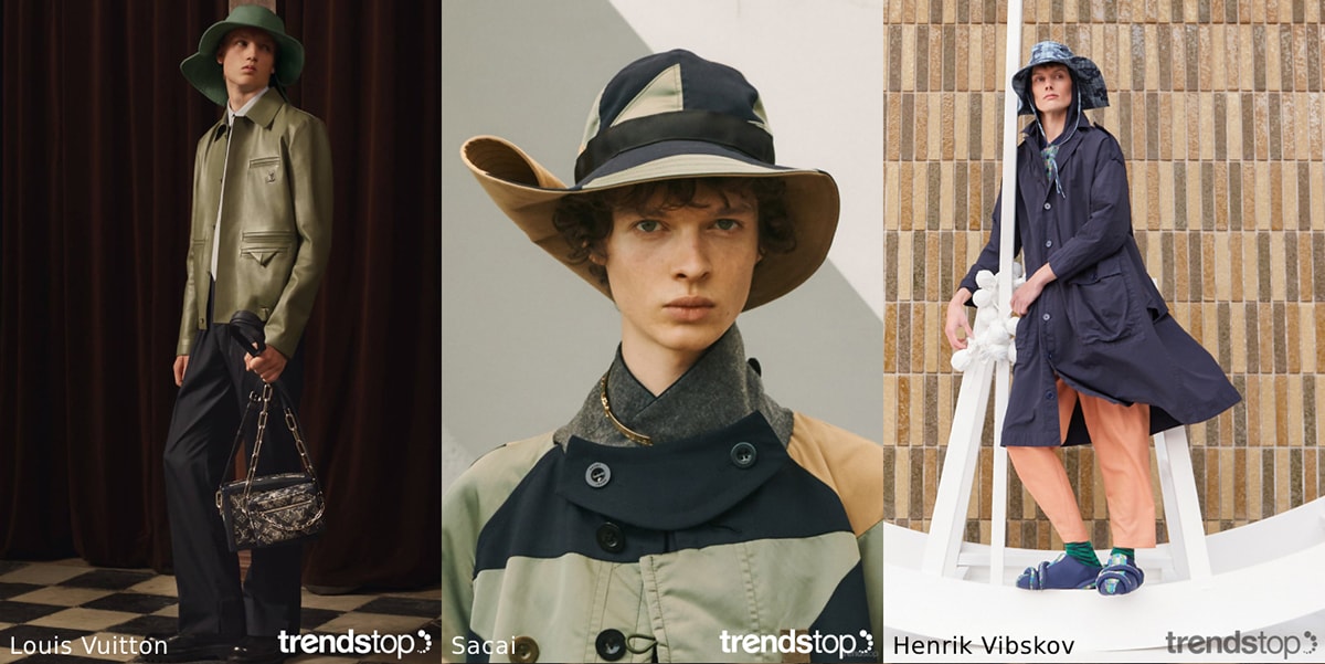 Accessories-Trends der Männermode Frühjahr/Sommer 2021 Accessories-Trends der Männermode Frühjahr/Sommer 2021