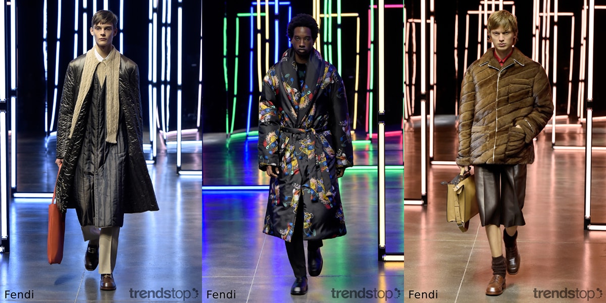 Höhepunkte der Milan Fashion Week Men's AW21 Höhepunkte der Milan Fashion Week Men's AW21