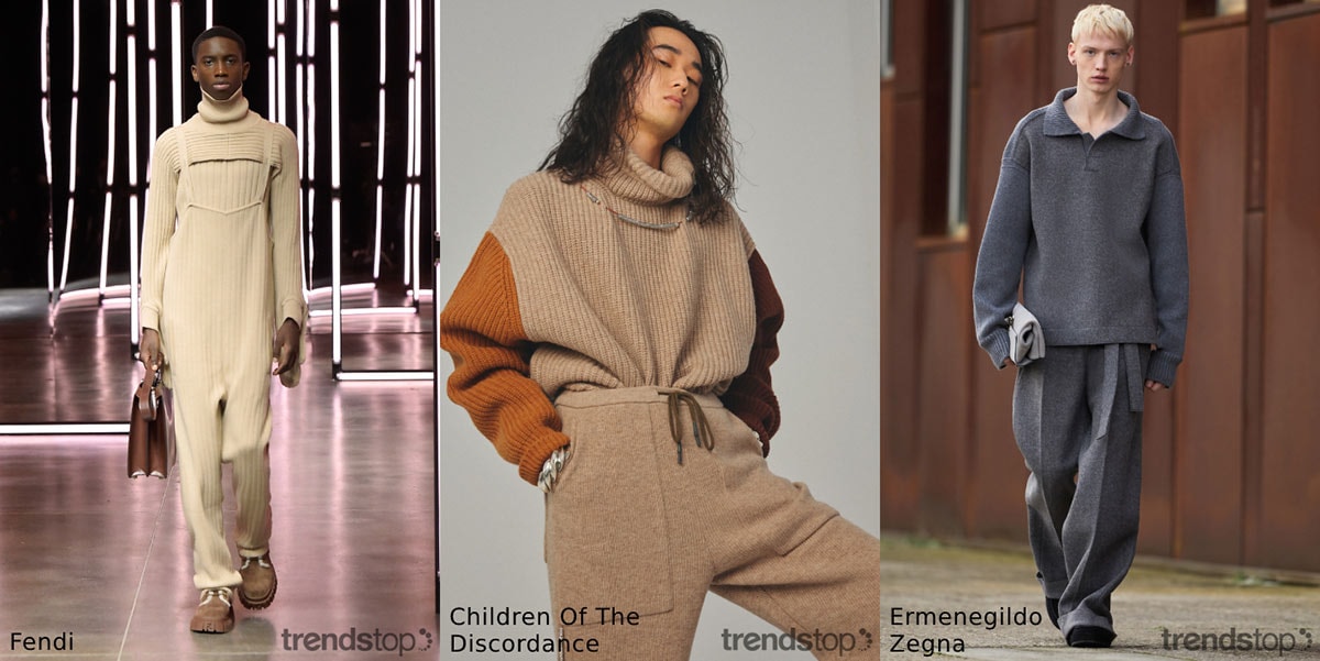 Trends von den Laufstegen: Men’s Herbst/Winter 2021-22 Trends von den Laufstegen: Men’s Herbst/Winter 2021-22