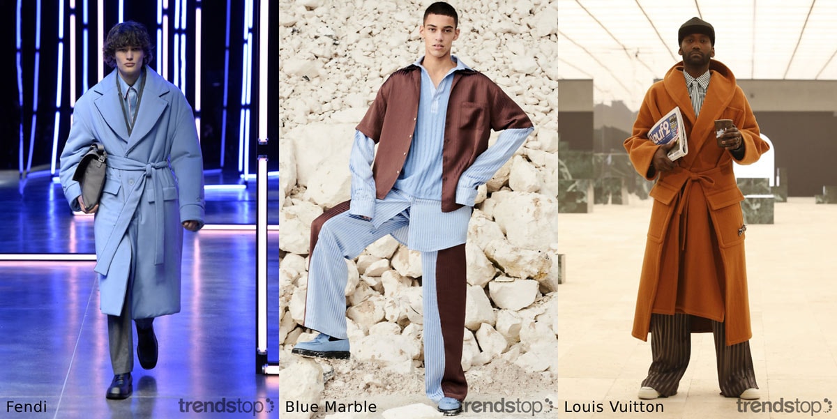 Trends von den Laufstegen: Men’s Herbst/Winter 2021-22 Trends von den Laufstegen: Men’s Herbst/Winter 2021-22