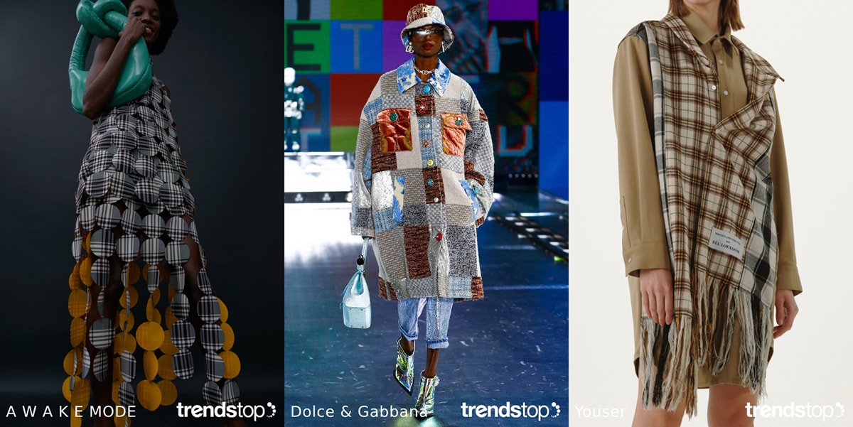 Print-Trends der Damenmode FW21 Print-Trends der Damenmode FW21