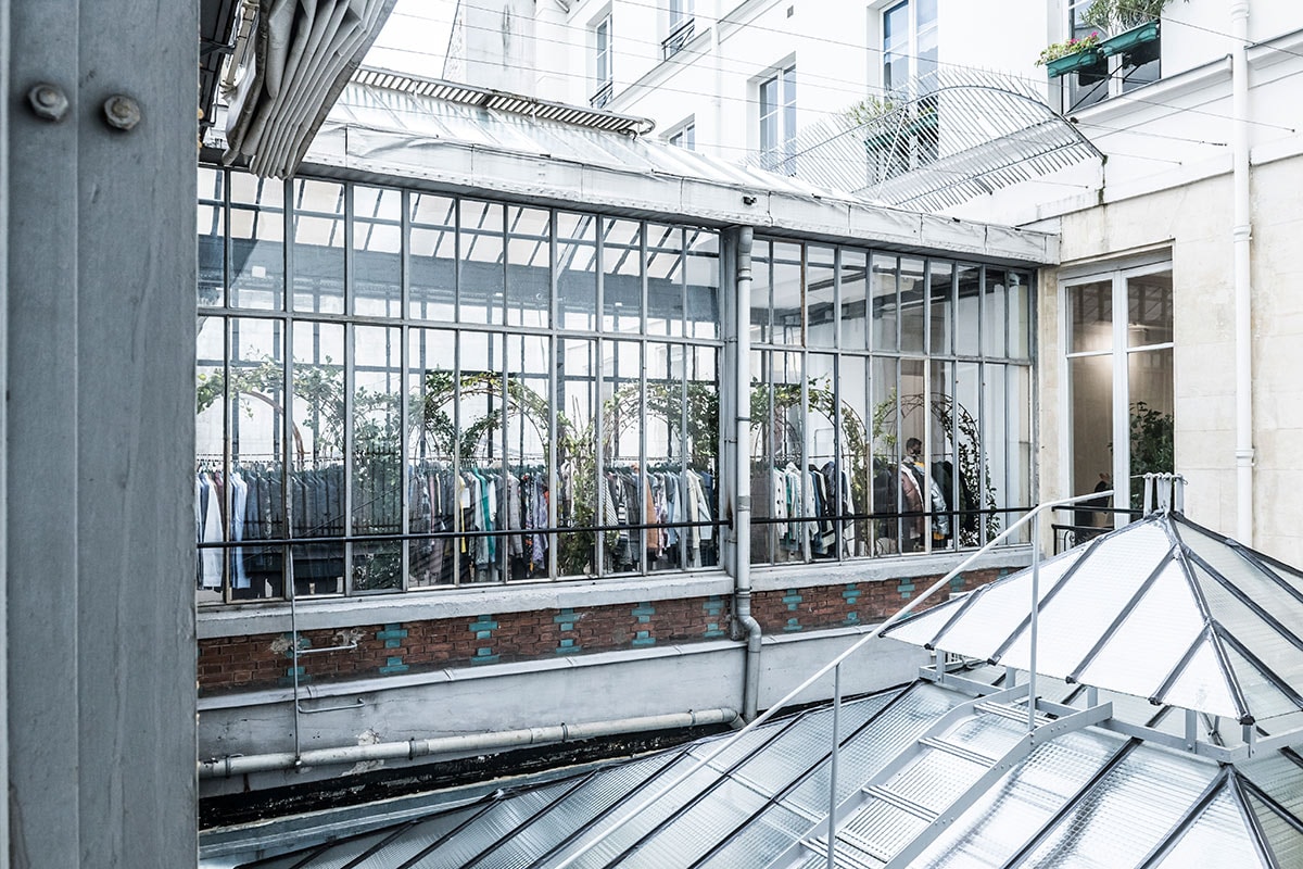 Texworld Evolution Paris - Le Showroom returns from July 5th to 9th 2021 Texworld Evolution Paris - Le Showroom returns from July 5th to 9th 2021