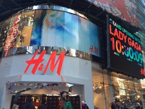 Kampf der Mode-Giganten: H&M und Forever 21 Kampf der Mode-Giganten: H&M und Forever 21