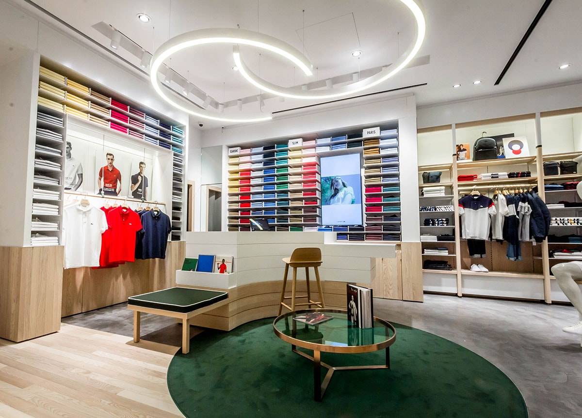 Interview: Emanuel Giannuzzi über seinen Job als Store Manager bei Lacoste Flagship Store in Zürich