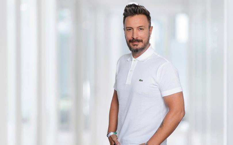 Interview: Emanuel Giannuzzi über seinen Job als Store Manager bei Lacoste Flagship Store in Zürich