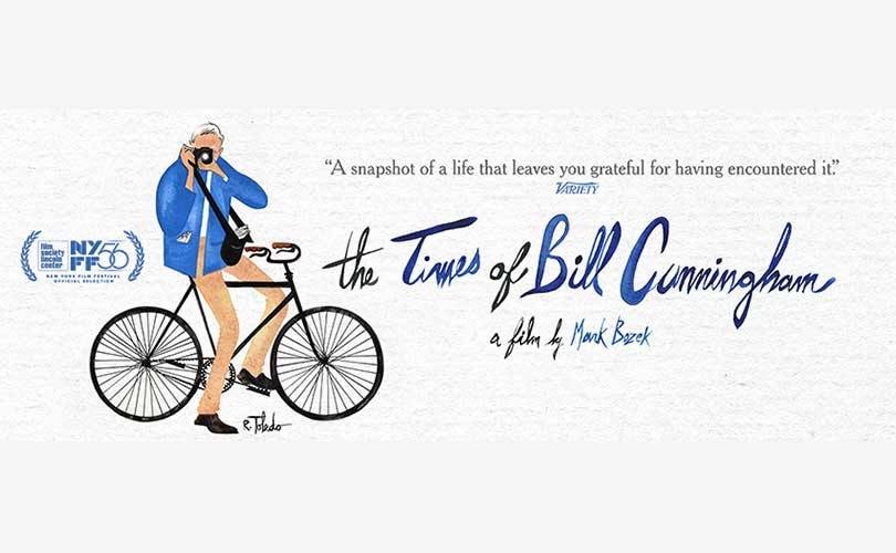 Verlorenes Interview bildet Kern der neuen Bill Cunningham Dokumentation