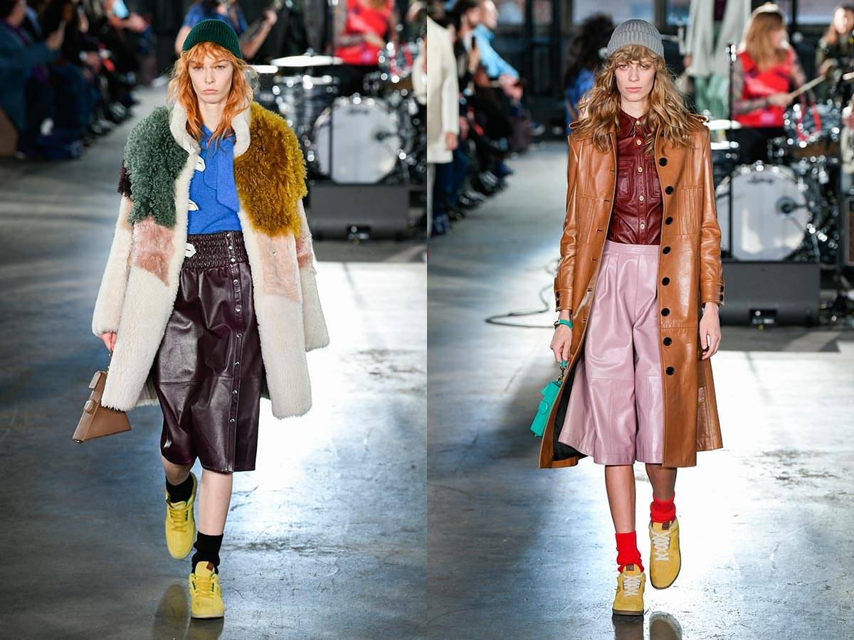 New York Fashion Week AW20/21: Highlights der Woche