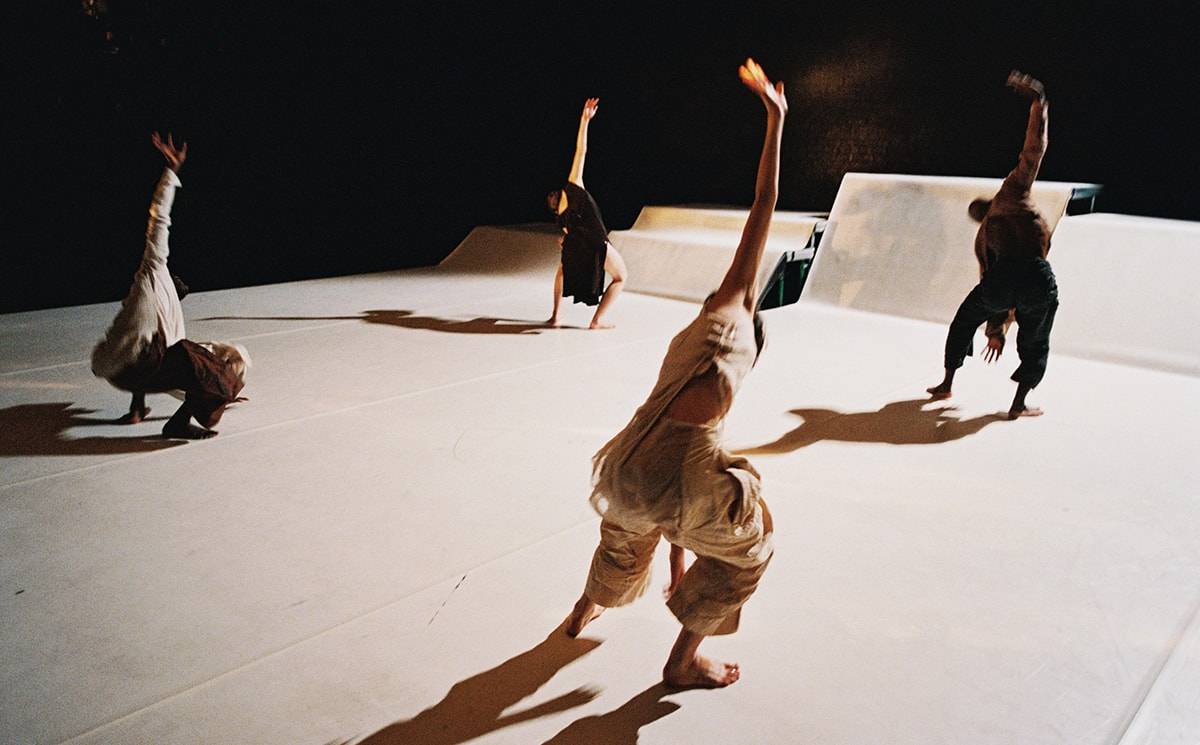 H hepunkte der London Fashion Week Fr hjahr Sommer 2022 H hepunkte der London Fashion Week Fr hjahr Sommer 2022